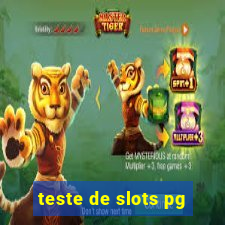 teste de slots pg